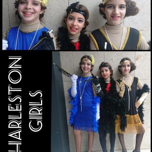 3r premi - Charleston Girls
